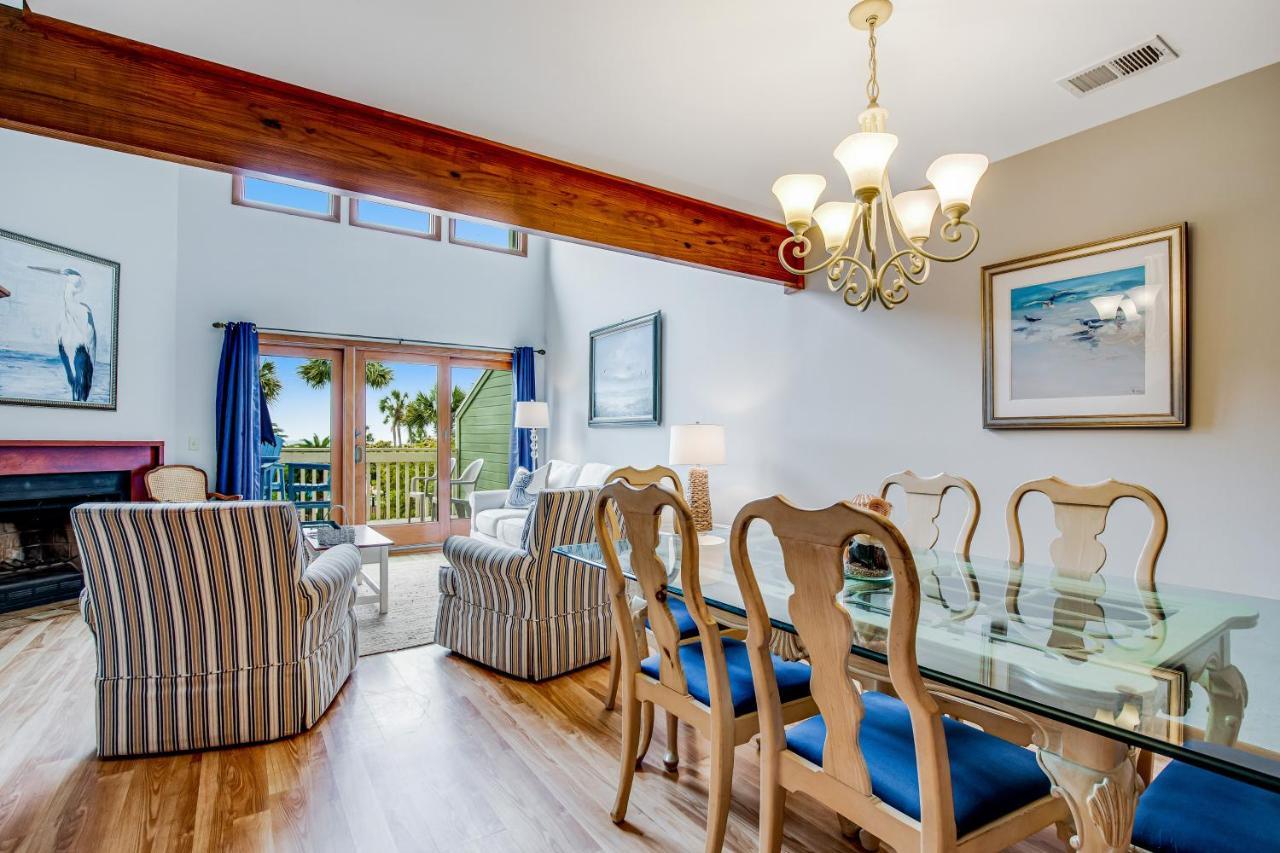 Mariner'S Walk 8-E Villa Isle of Palms Kültér fotó