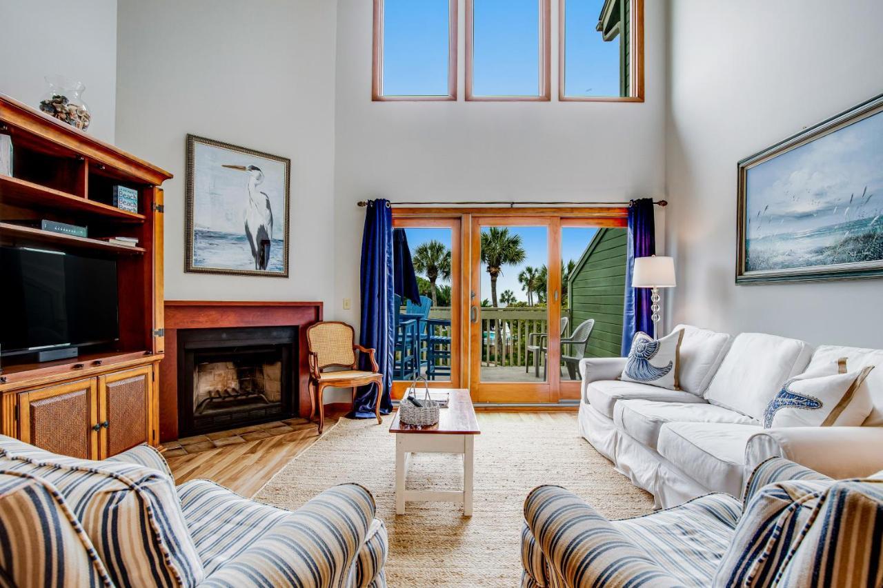 Mariner'S Walk 8-E Villa Isle of Palms Kültér fotó