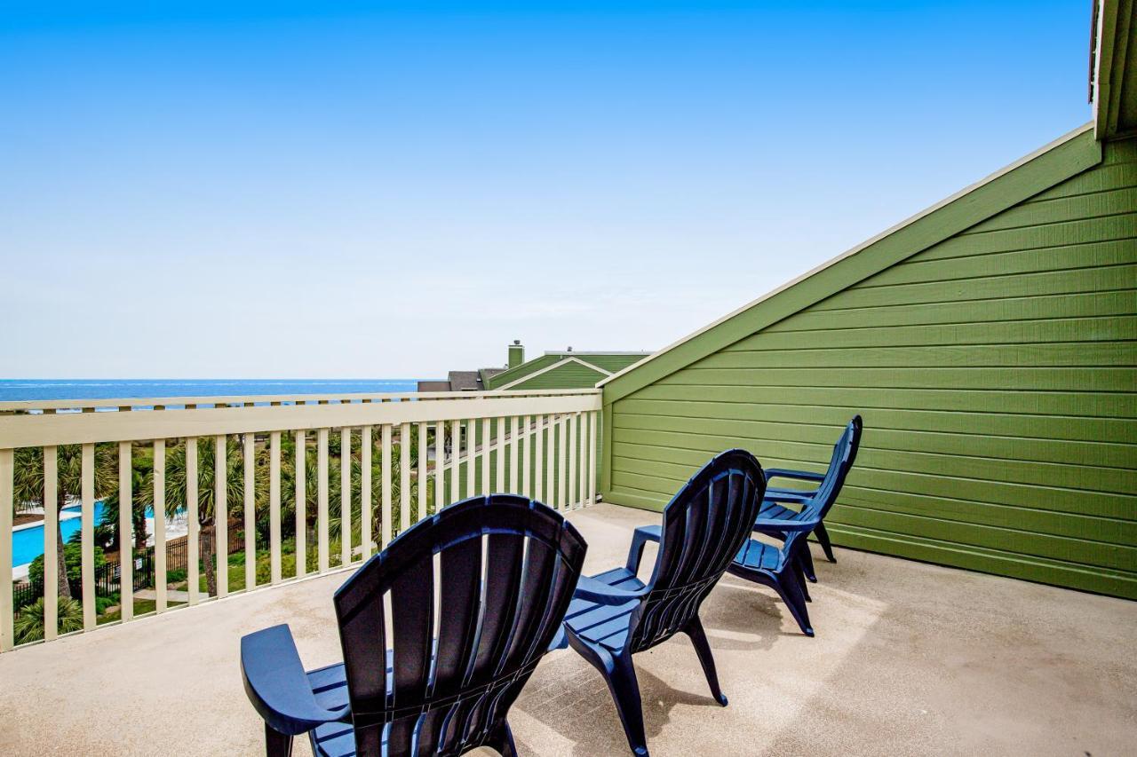 Mariner'S Walk 8-E Villa Isle of Palms Kültér fotó