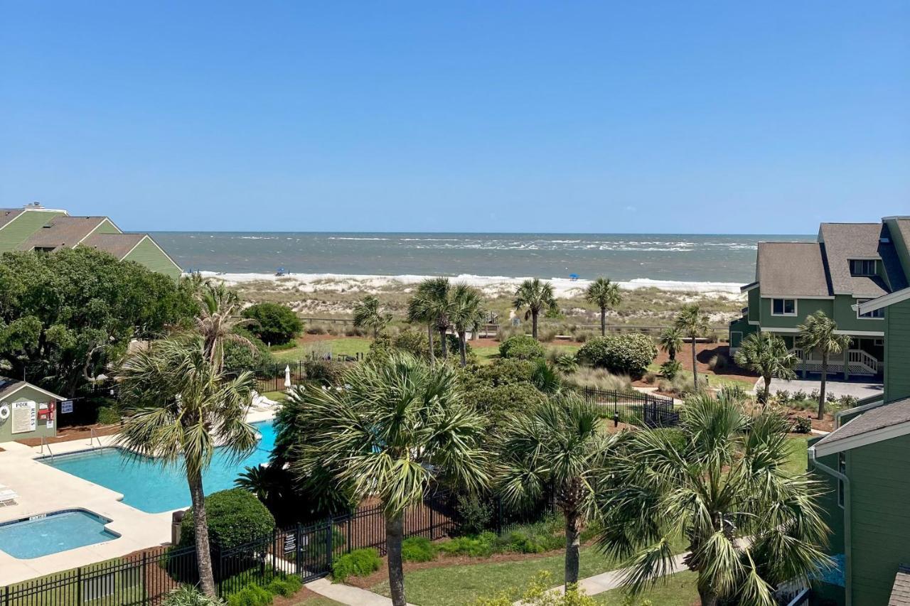 Mariner'S Walk 8-E Villa Isle of Palms Kültér fotó