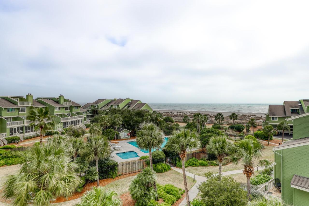 Mariner'S Walk 8-E Villa Isle of Palms Kültér fotó