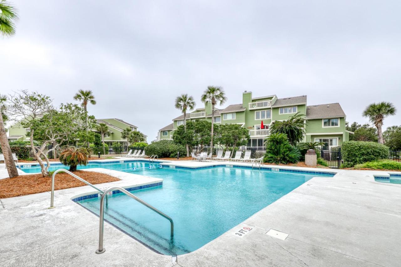 Mariner'S Walk 8-E Villa Isle of Palms Kültér fotó